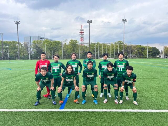 社会人サッカー
東京都社会人サッカーリーグが開幕しました。
初戦は惜しくも負けてしまいましたが切り替えて次節頑張ります。

#サッカー #休日 #所沢航空公園 #すみだSC
