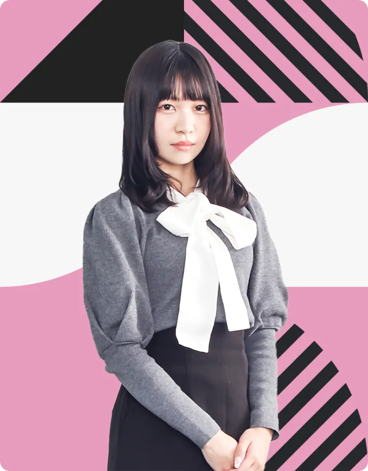 猪股 桃子 Momoko Inomata