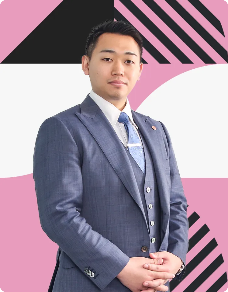 株本 龍次 Ryuji Kabumoto