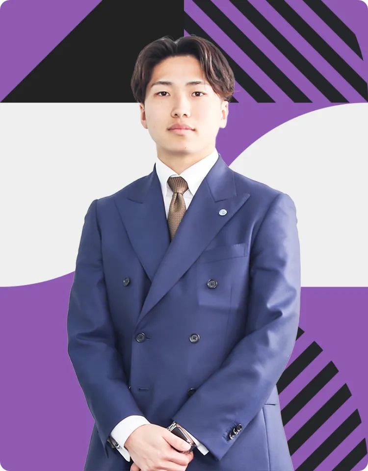 池邊 克真 Katsuma Ikebe