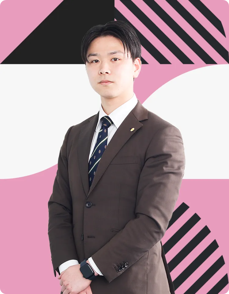 池邊 克真 Katsuma Ikebe