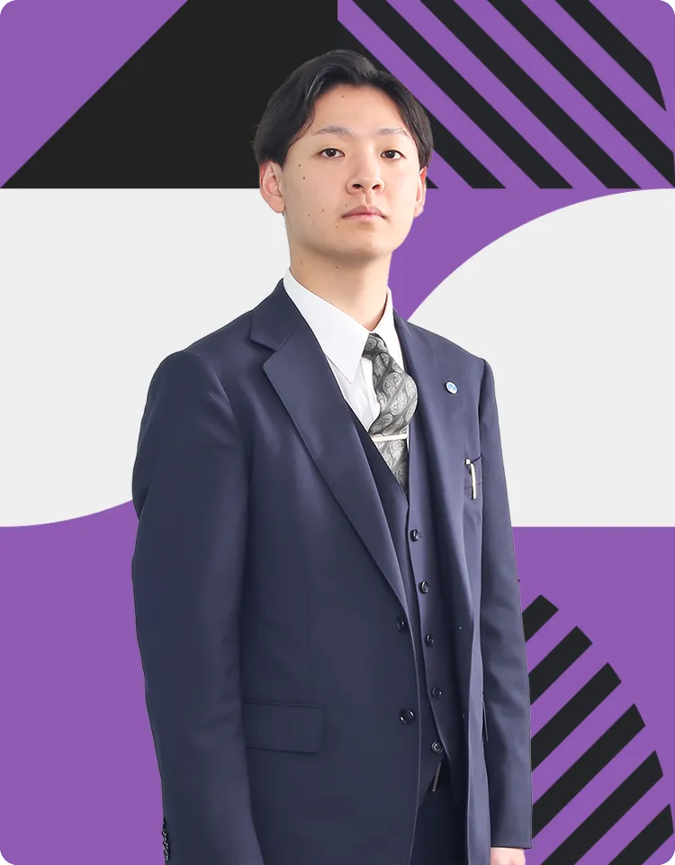 田嶋 海成 Kaisei Tajima