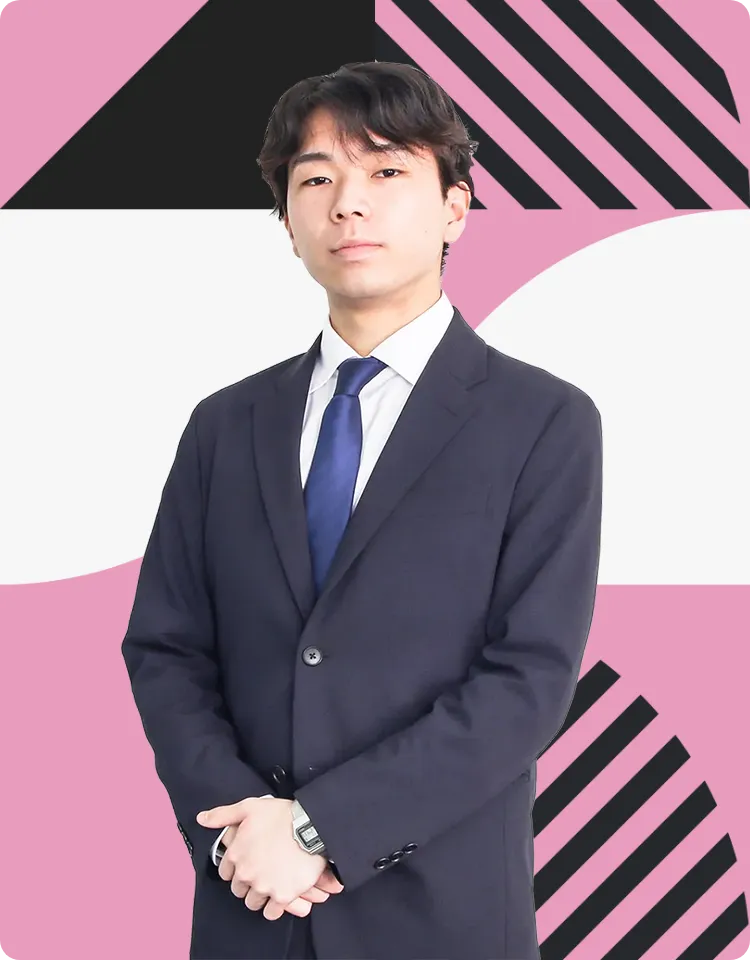 池邊 克真 Katsuma Ikebe