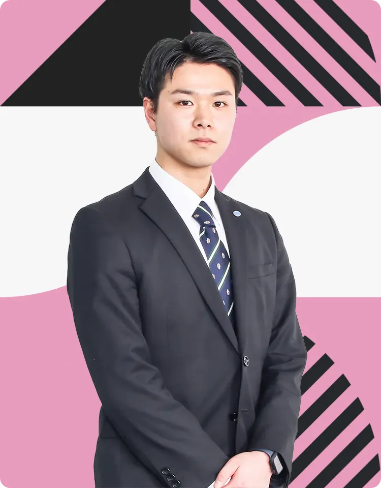 池邊 克真 Katsuma Ikebe